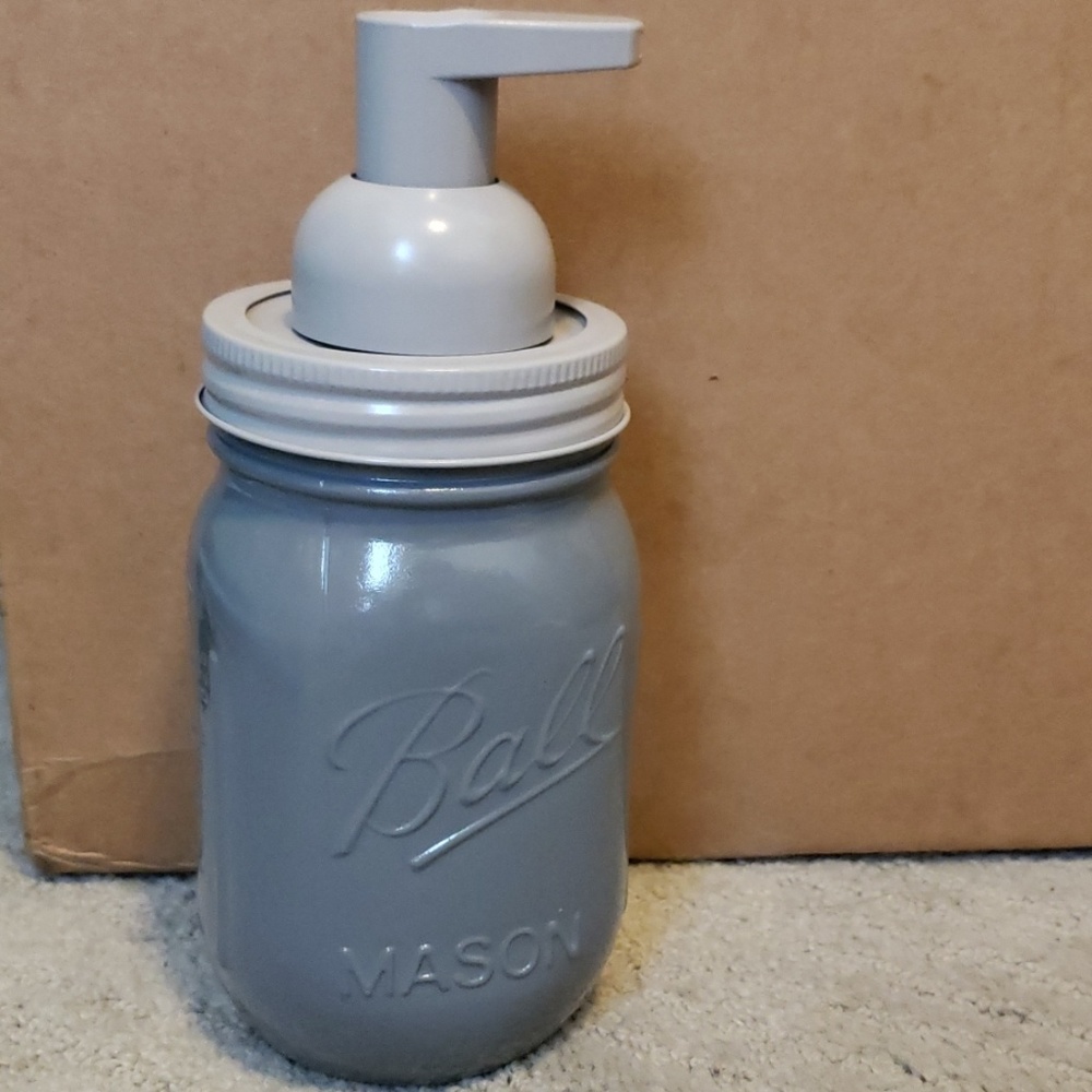 1pc foam soap dispenser